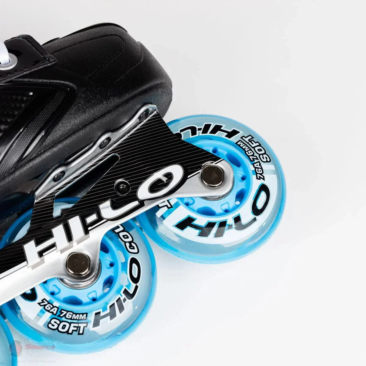 Bauer RSX Senior Roller Hockey Skates - Image 9