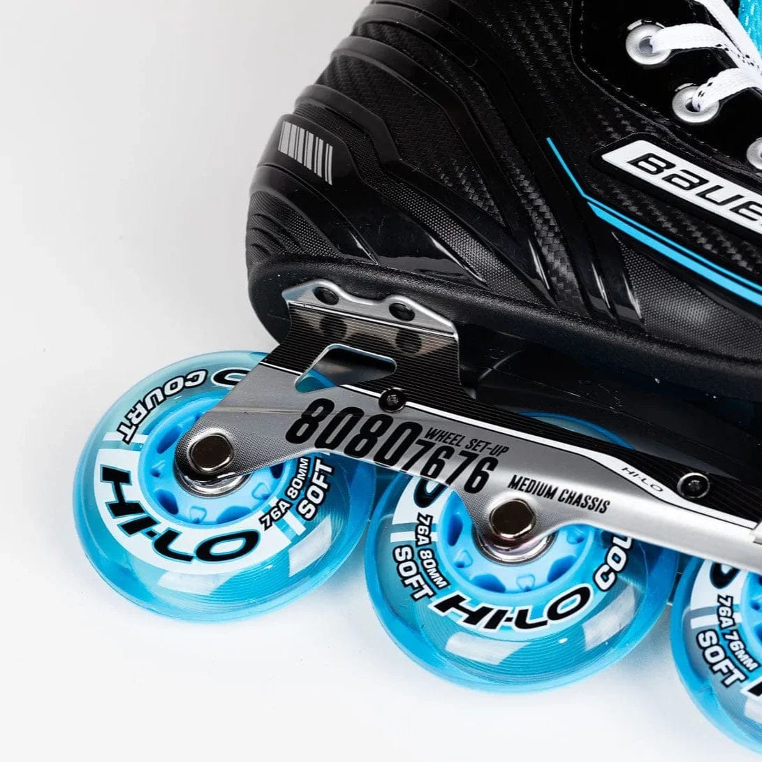 Bauer RSX Senior Roller Hockey Skates - Image 8