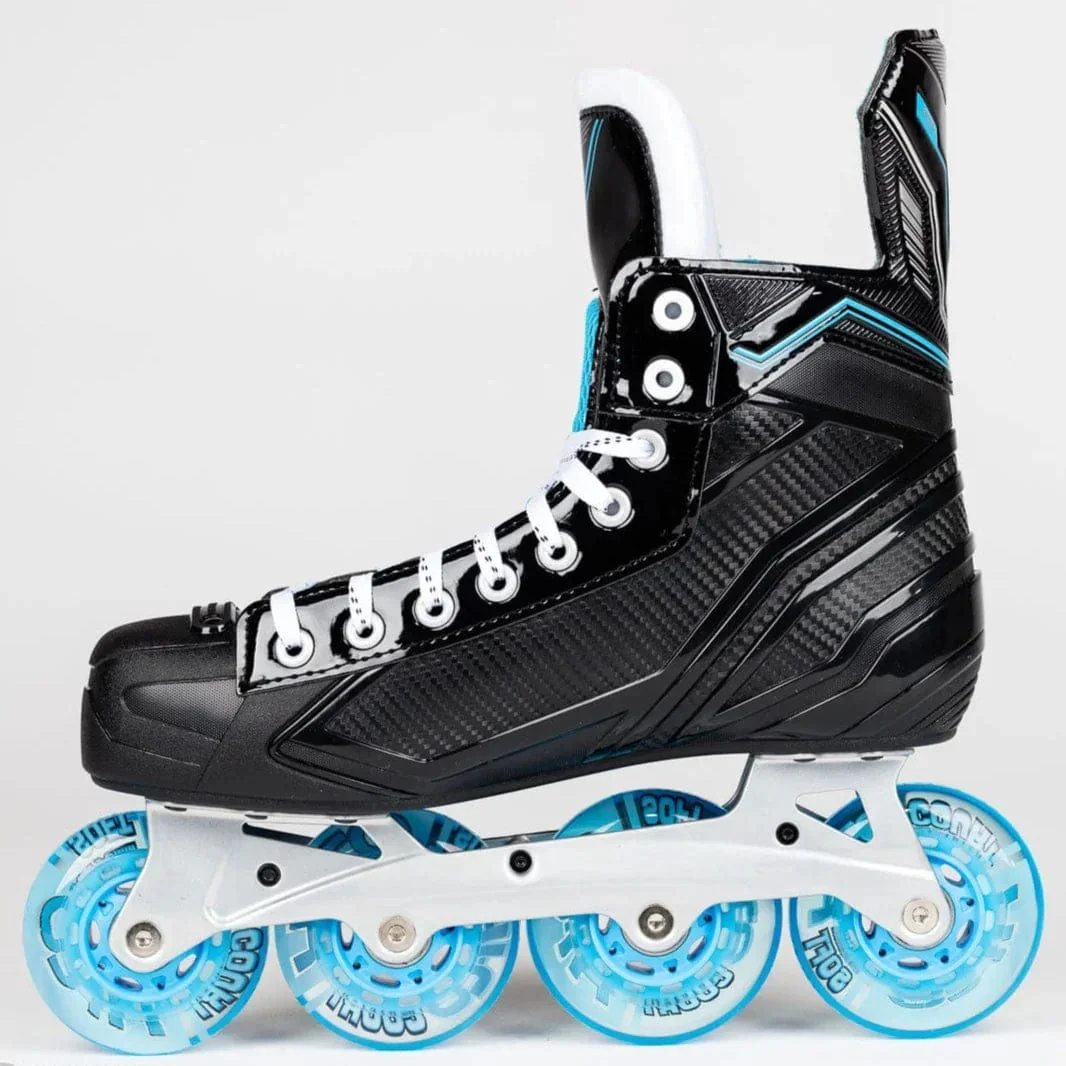 Bauer RSX Senior Roller Hockey Skates - Image 2