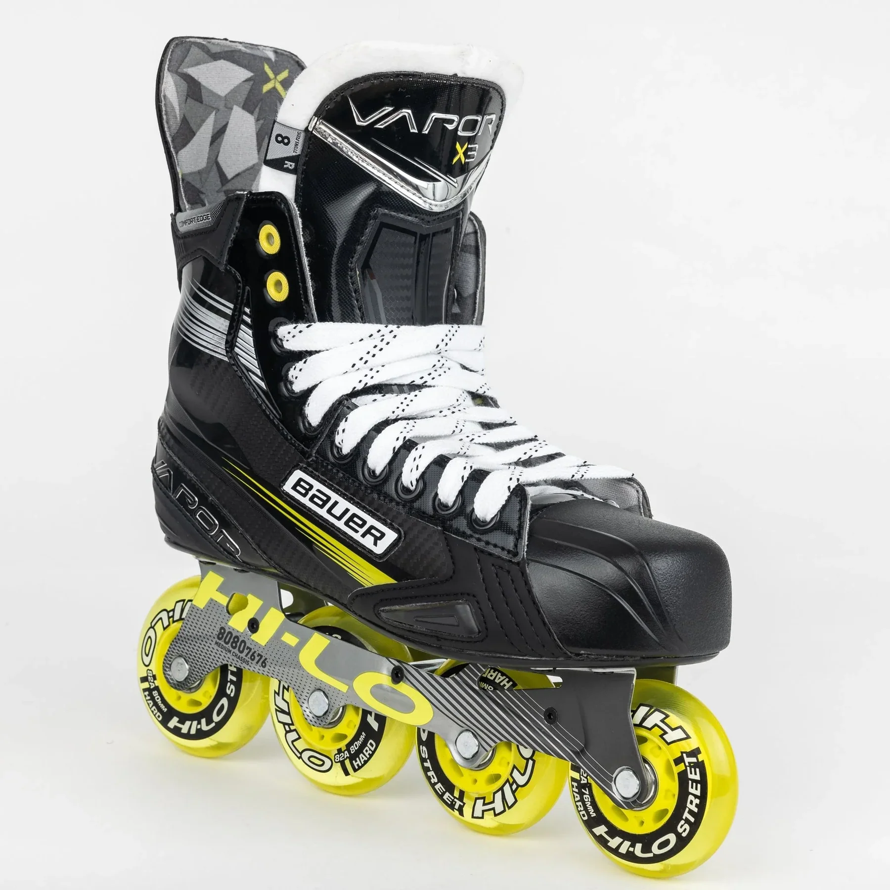 Bauer Vapor X3 Senior Roller Hockey Skates - Image 11