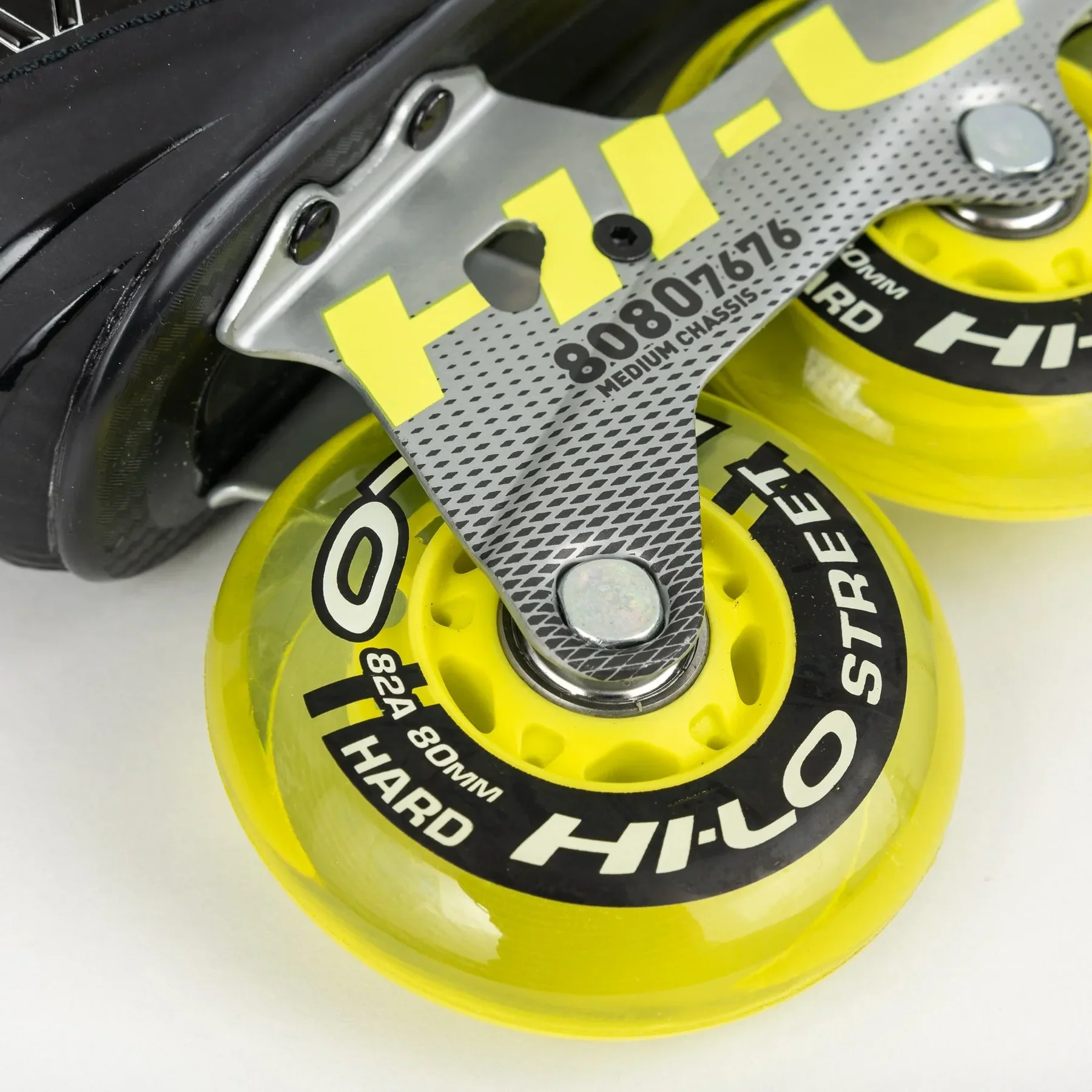 Bauer Vapor X3 Senior Roller Hockey Skates - Image 5