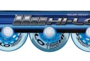 Mission/ Bauer Hi-Lo Roller Hockey Wheel
