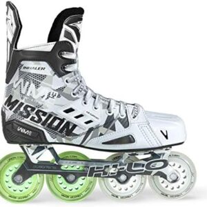Bauer Inline Hockey Skates Mission S21 Inhaler WM03