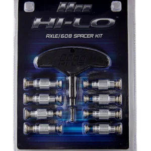 HI-LO RH AXLE/SPACER KIT